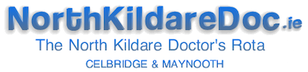 Kildare Out of Hours Doctor - Doctor on Call Out of Hours Kildare. Emergency Doctor, Celbridge, Leixlip & Maynooth